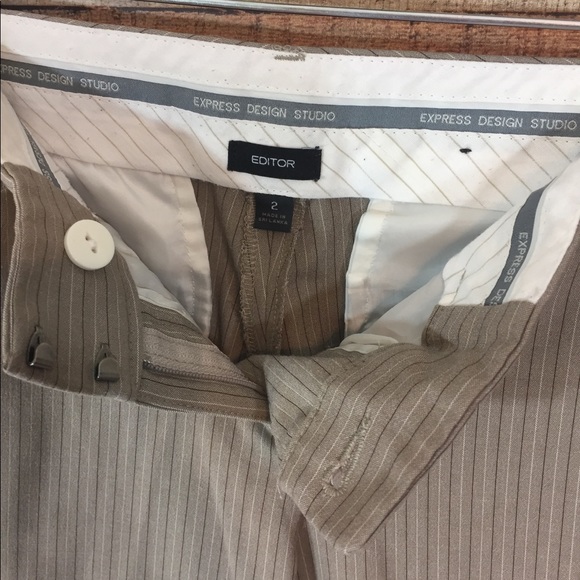 Express Design Studio Pants - Picture 3 of 5